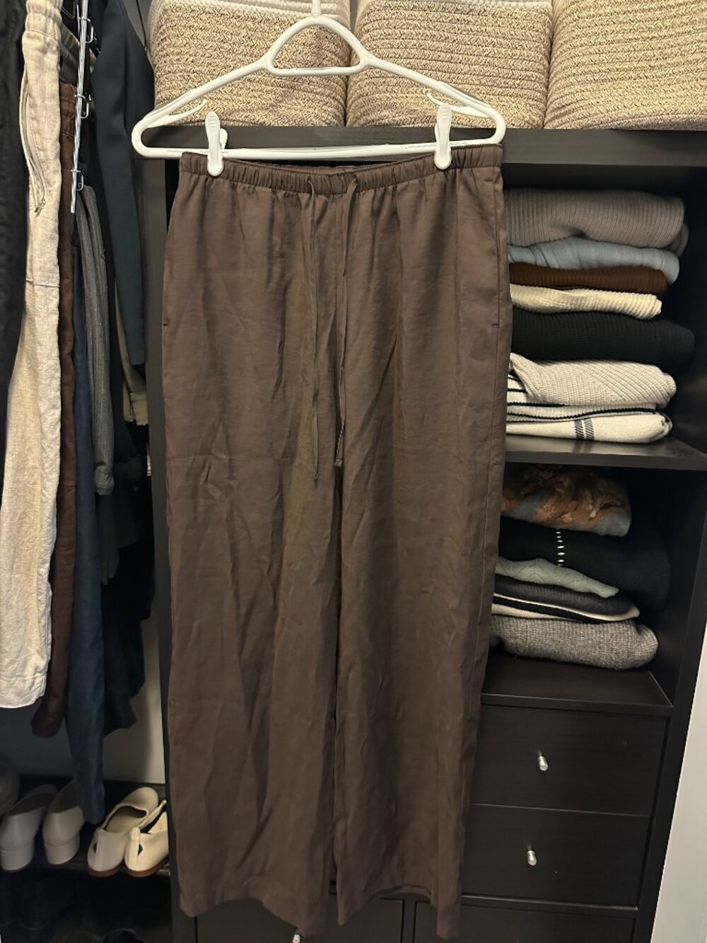 abercrombie gemma pull on pant - Picture 4 of 4